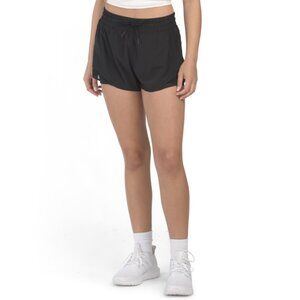 MONDETTA STUDIO Black Retro Run Version 2 Shorts
